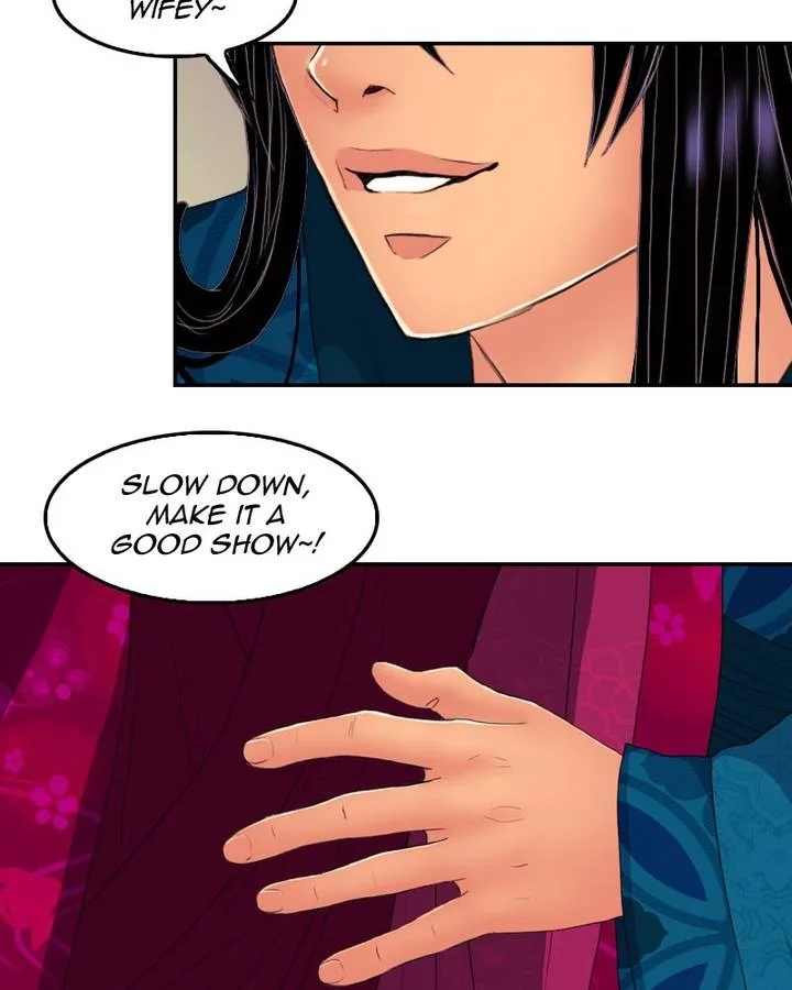 My Dear Cold-Blooded King Chapter 131 page 88