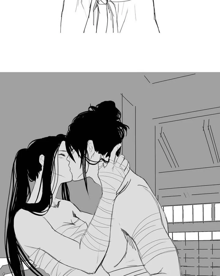 My Dear Cold-Blooded King Chapter 131 page 112