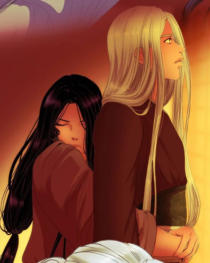 My Dear Cold-Blooded King Chapter 132 page 20