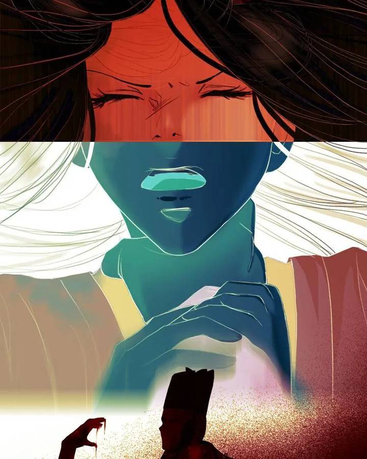 My Dear Cold-Blooded King Chapter 132 page 10
