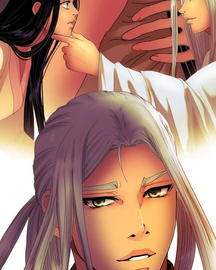 My Dear Cold-Blooded King Chapter 132 page 22