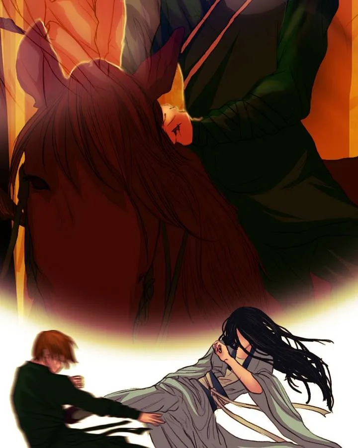 My Dear Cold-Blooded King Chapter 132 page 7