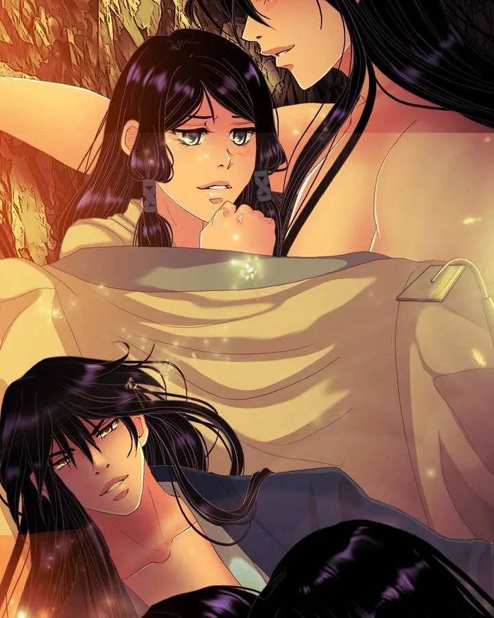 My Dear Cold-Blooded King Chapter 132 page 40