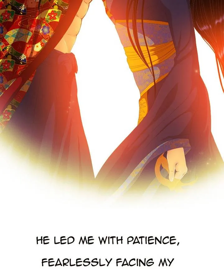 My Dear Cold-Blooded King Chapter 132 page 46