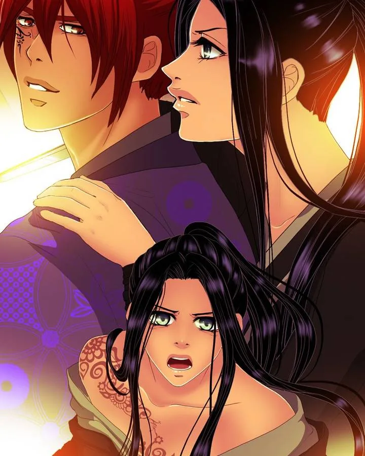My Dear Cold-Blooded King Chapter 132 page 51