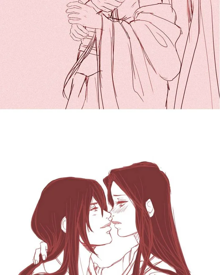 My Dear Cold-Blooded King Chapter 132 page 81