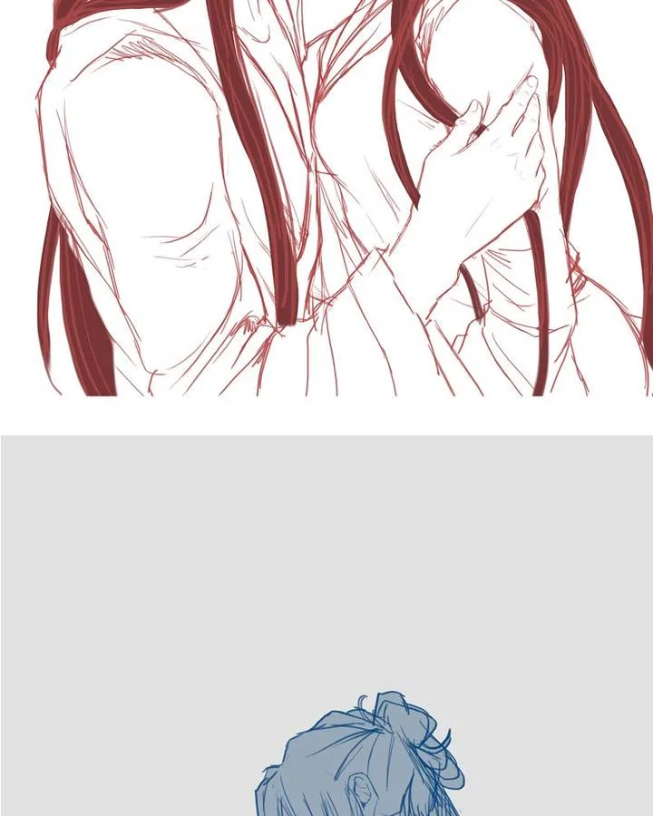My Dear Cold-Blooded King Chapter 132 page 82