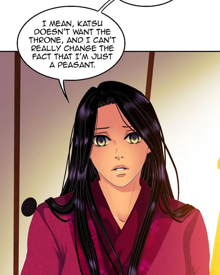 My Dear Cold-Blooded King Chapter 133 page 21