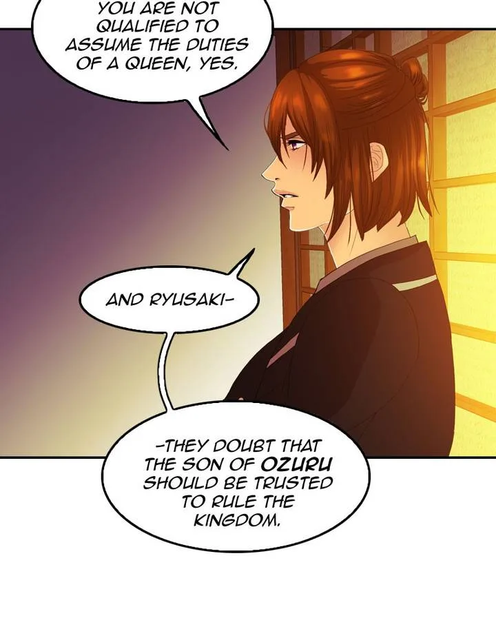 My Dear Cold-Blooded King Chapter 133 page 16