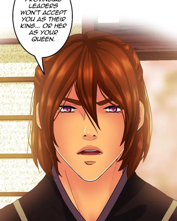 My Dear Cold-Blooded King Chapter 133 page 10