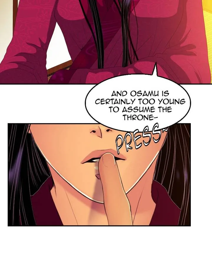 My Dear Cold-Blooded King Chapter 133 page 22