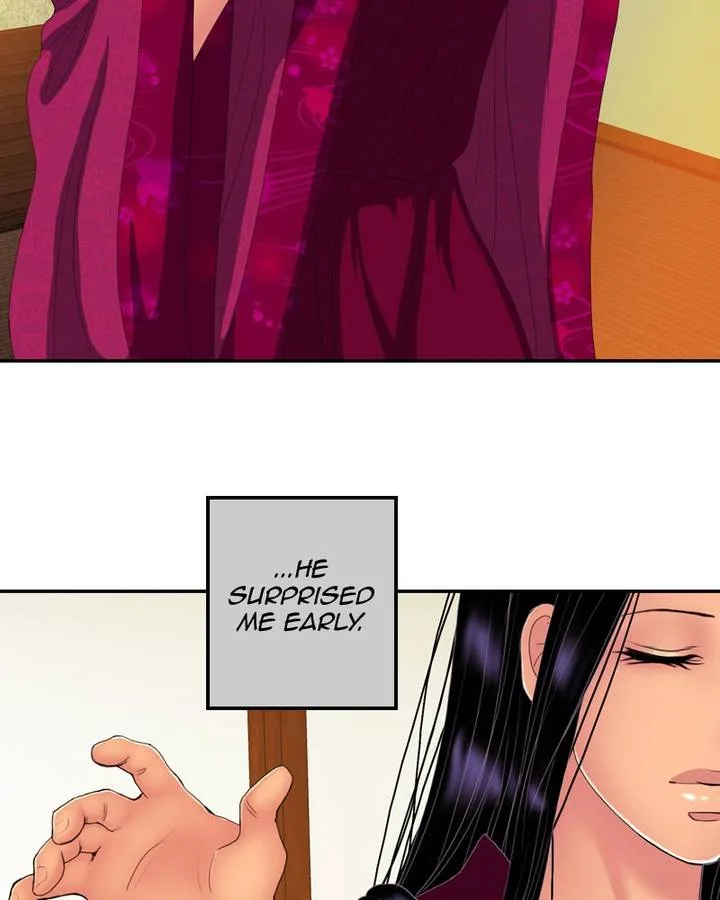 My Dear Cold-Blooded King Chapter 133 page 5