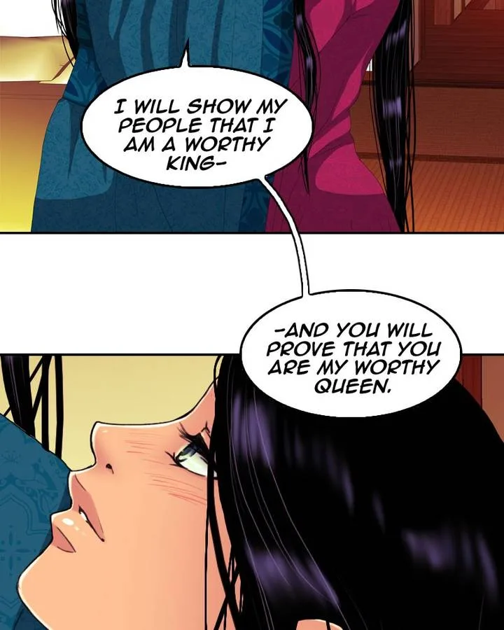 My Dear Cold-Blooded King Chapter 133 page 24