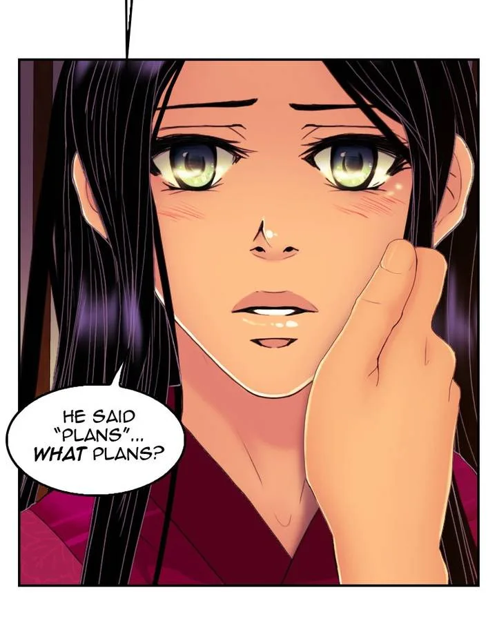 My Dear Cold-Blooded King Chapter 133 page 35