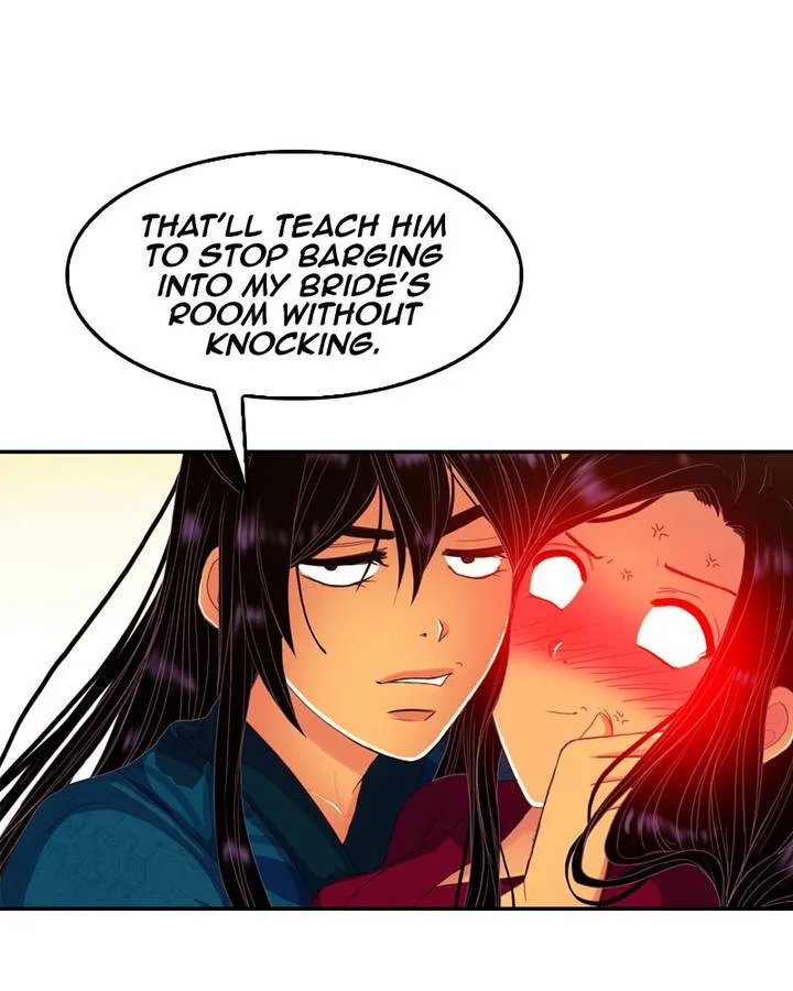 My Dear Cold-Blooded King Chapter 133 page 33
