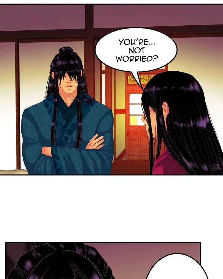 My Dear Cold-Blooded King Chapter 133 page 19