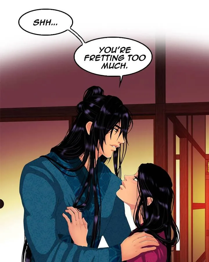 My Dear Cold-Blooded King Chapter 133 page 23