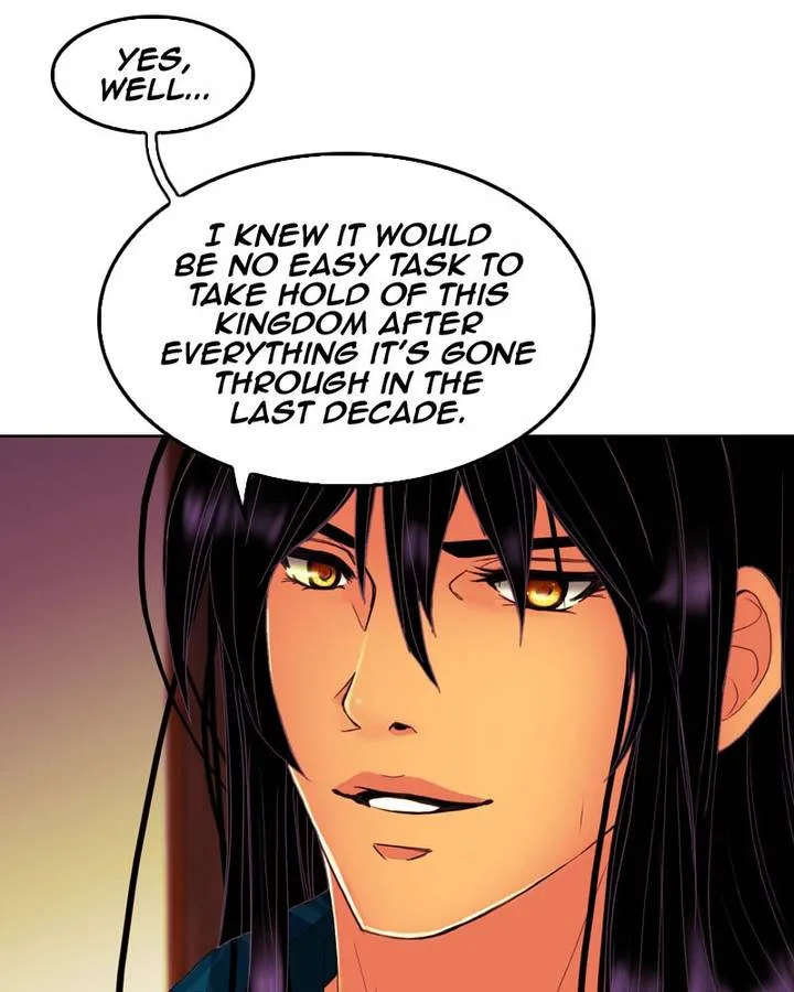 My Dear Cold-Blooded King Chapter 133 page 36