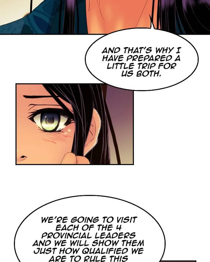 My Dear Cold-Blooded King Chapter 133 page 37