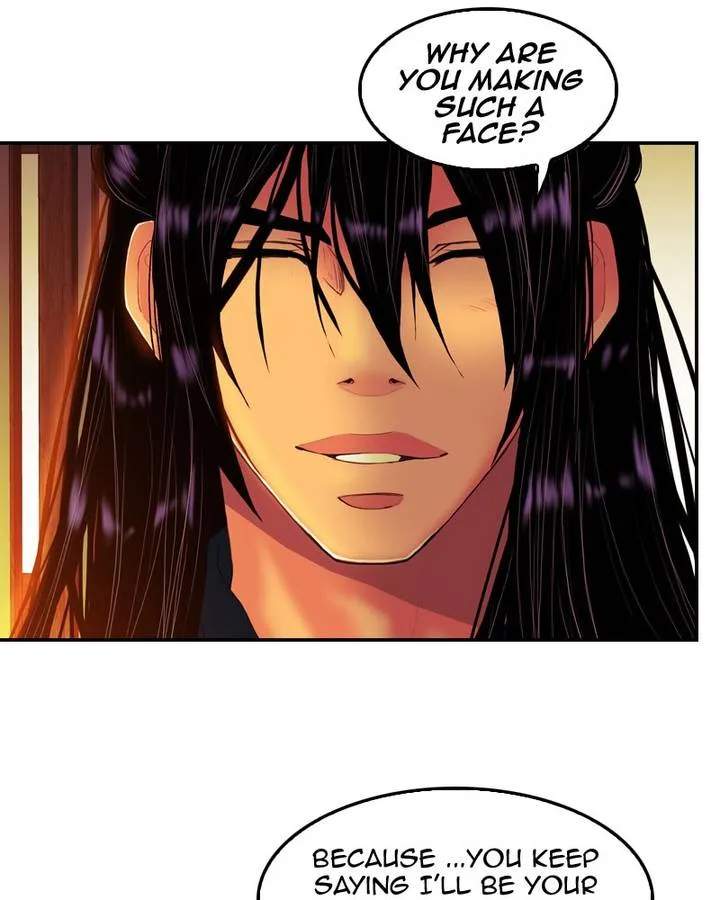 My Dear Cold-Blooded King Chapter 133 page 42