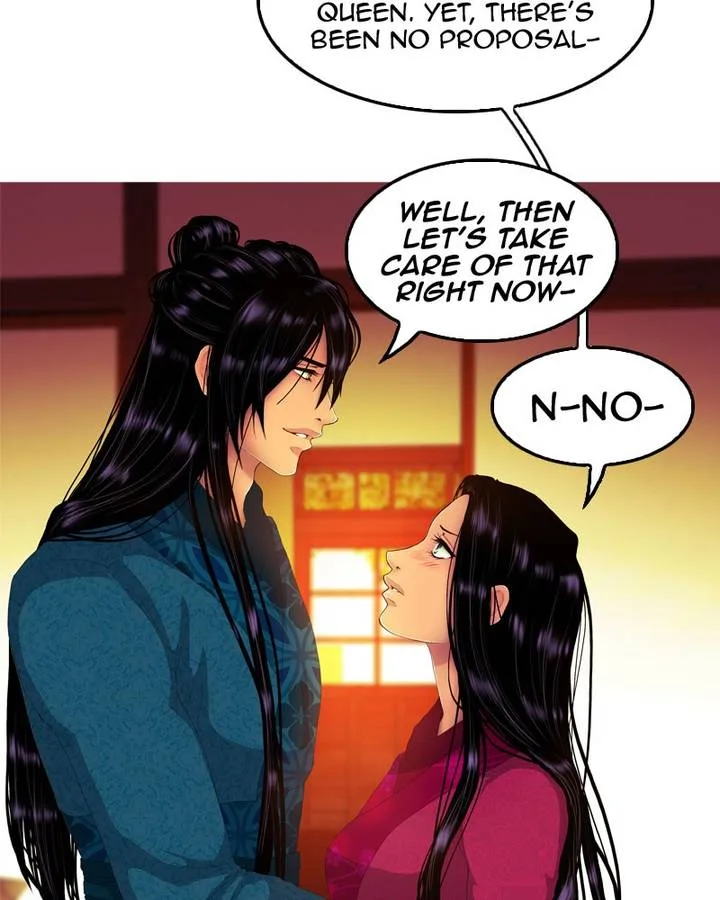 My Dear Cold-Blooded King Chapter 133 page 43