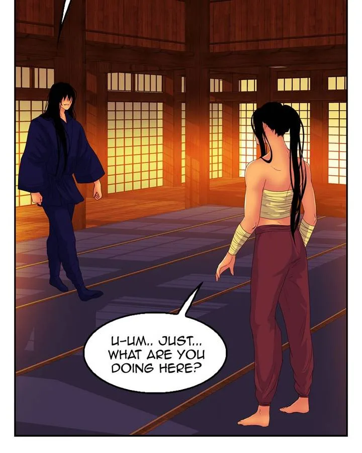 My Dear Cold-Blooded King Chapter 133 page 63