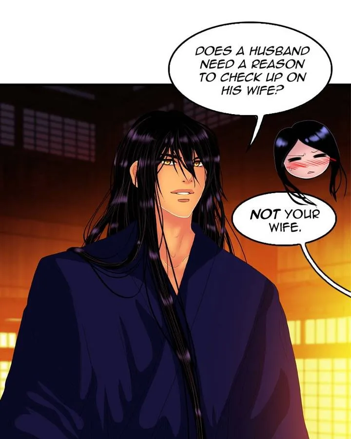 My Dear Cold-Blooded King Chapter 133 page 64