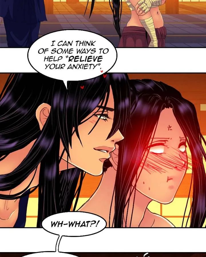 My Dear Cold-Blooded King Chapter 133 page 78