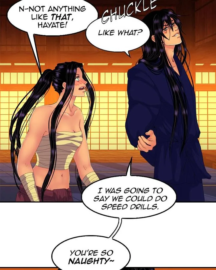 My Dear Cold-Blooded King Chapter 133 page 79