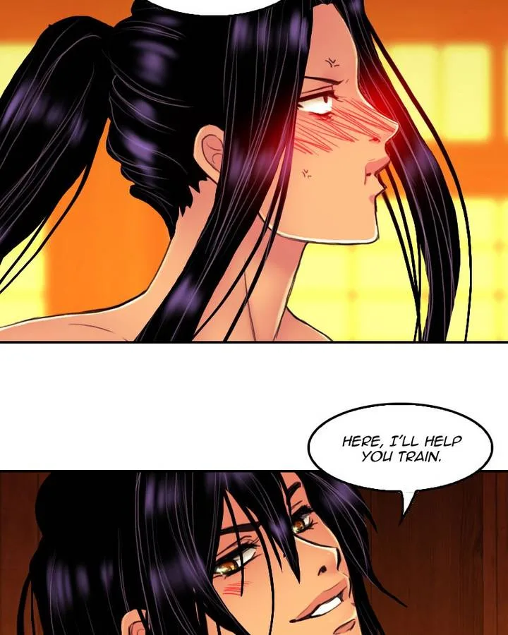 My Dear Cold-Blooded King Chapter 133 page 80