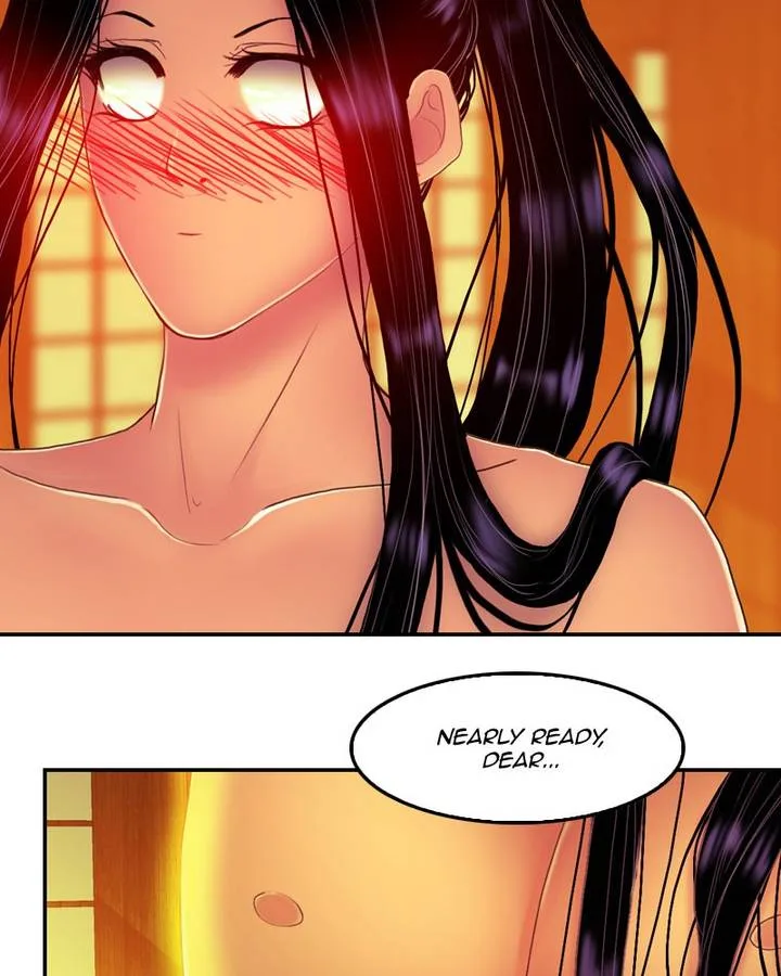 My Dear Cold-Blooded King Chapter 133 page 87