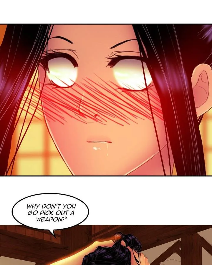 My Dear Cold-Blooded King Chapter 133 page 89