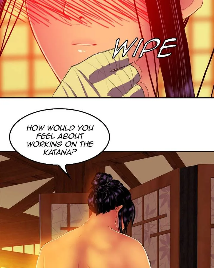My Dear Cold-Blooded King Chapter 133 page 92