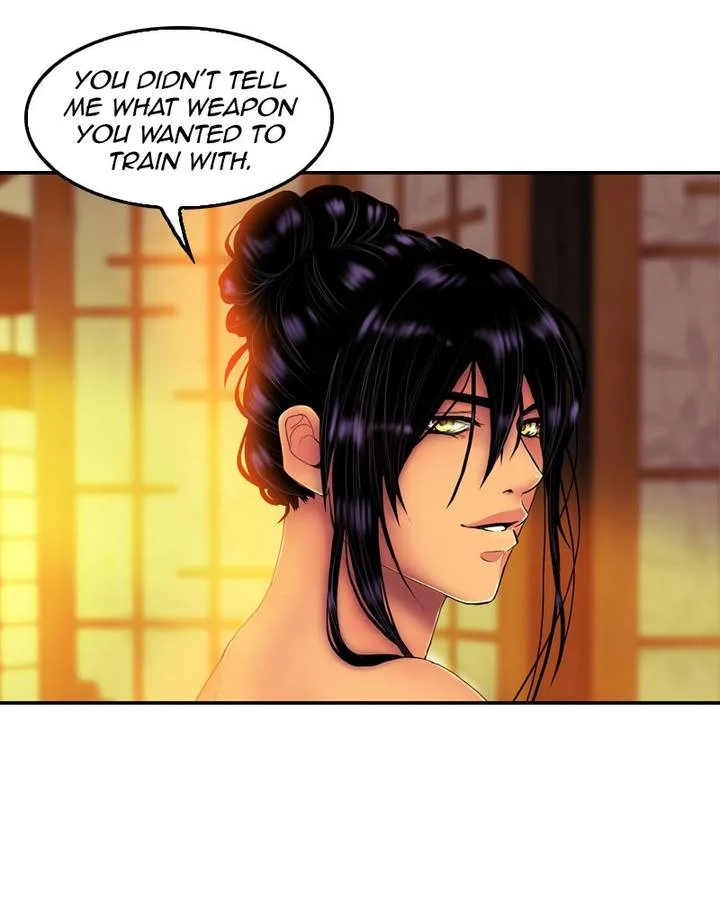 My Dear Cold-Blooded King Chapter 133 page 96