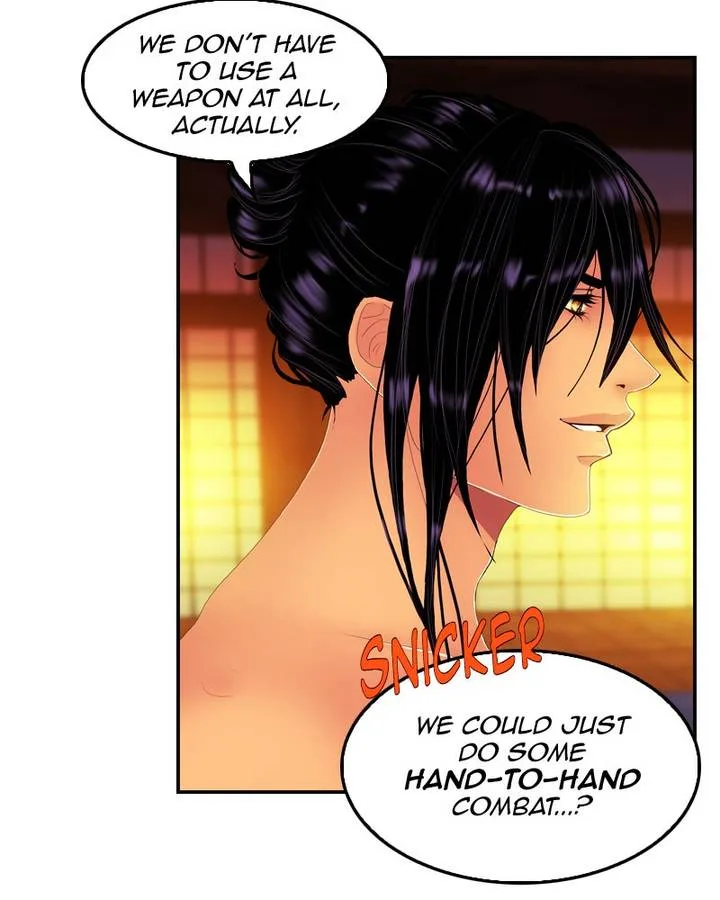 My Dear Cold-Blooded King Chapter 133 page 105