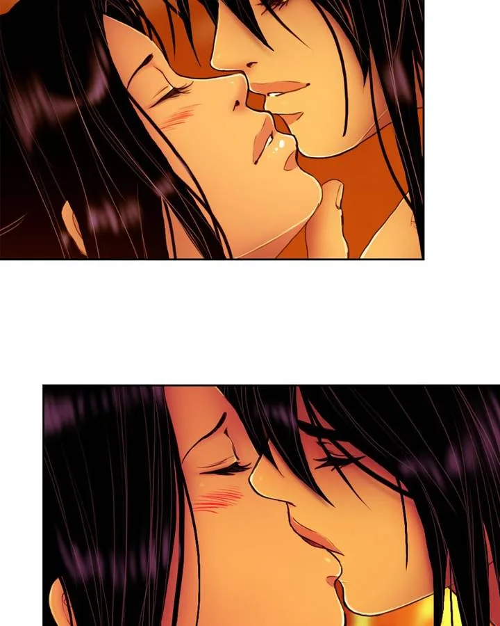 My Dear Cold-Blooded King Chapter 133 page 120