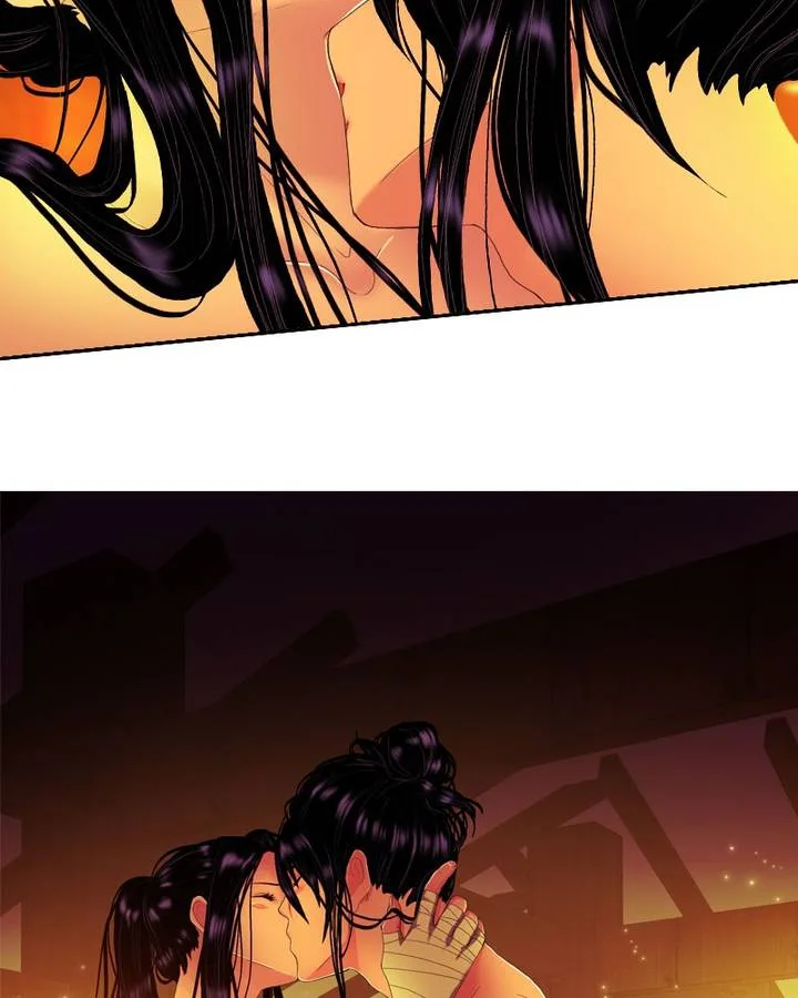 My Dear Cold-Blooded King Chapter 133 page 129