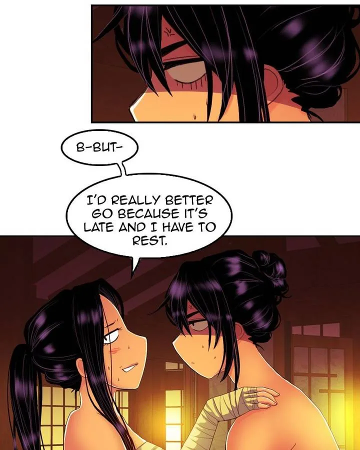 My Dear Cold-Blooded King Chapter 134 page 12