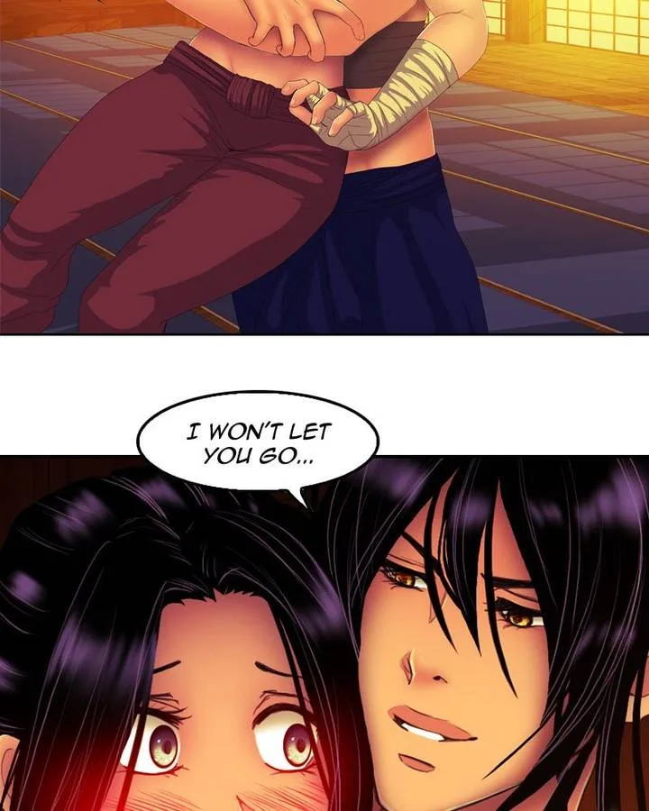 My Dear Cold-Blooded King Chapter 134 page 16