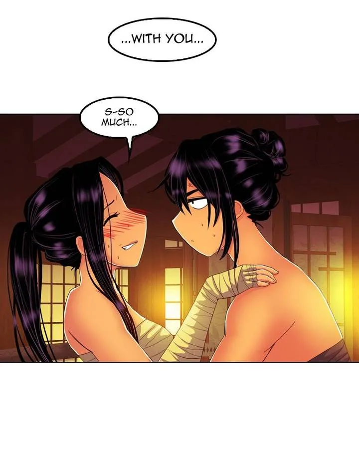 My Dear Cold-Blooded King Chapter 134 page 11