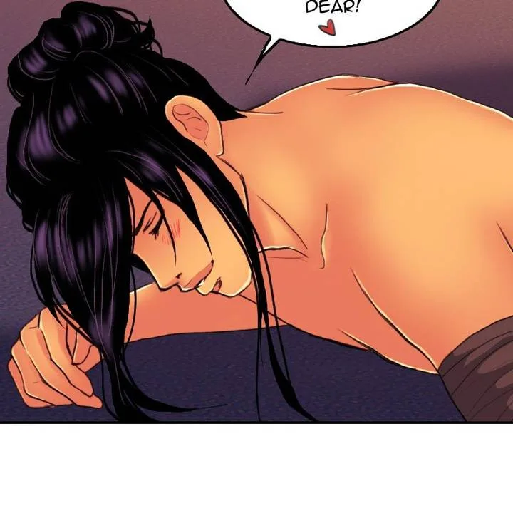 My Dear Cold-Blooded King Chapter 134 page 32