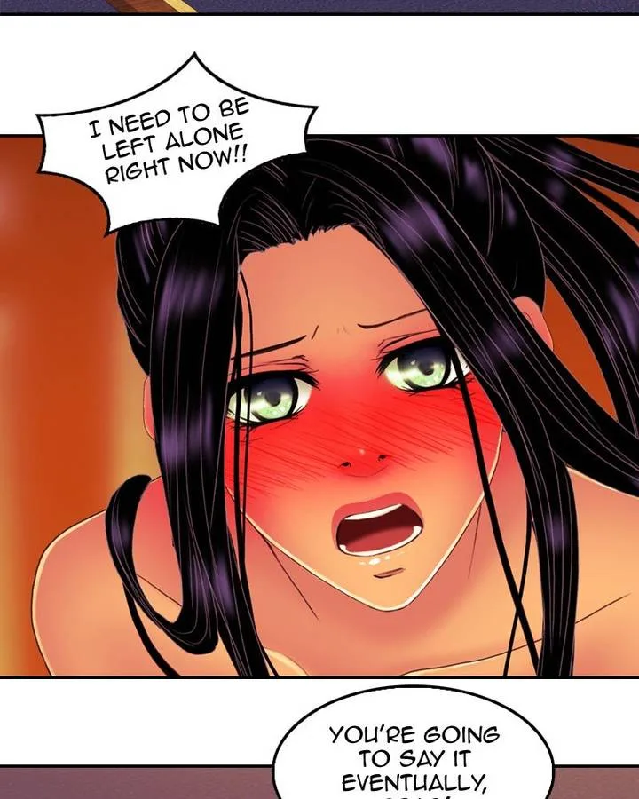 My Dear Cold-Blooded King Chapter 134 page 31
