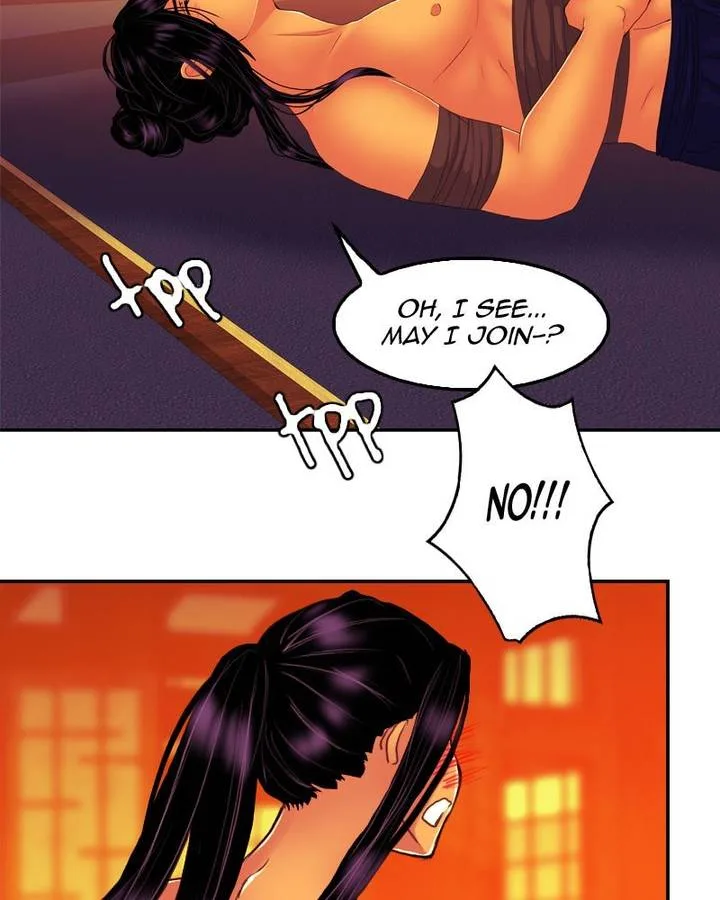My Dear Cold-Blooded King Chapter 134 page 35