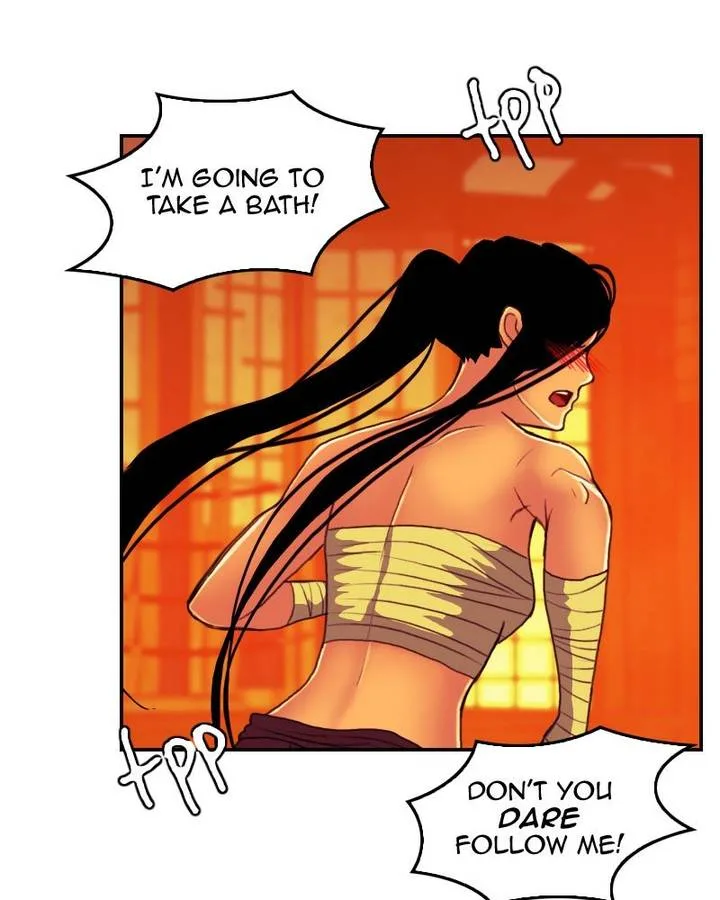 My Dear Cold-Blooded King Chapter 134 page 33