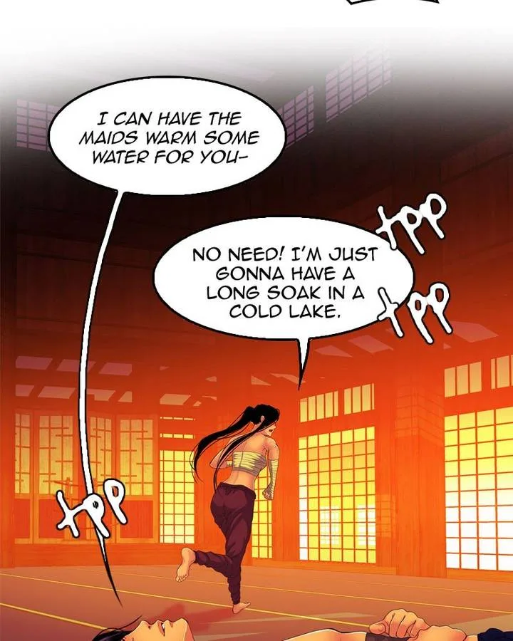 My Dear Cold-Blooded King Chapter 134 page 34
