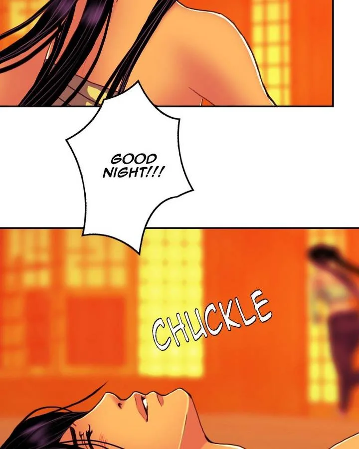 My Dear Cold-Blooded King Chapter 134 page 36
