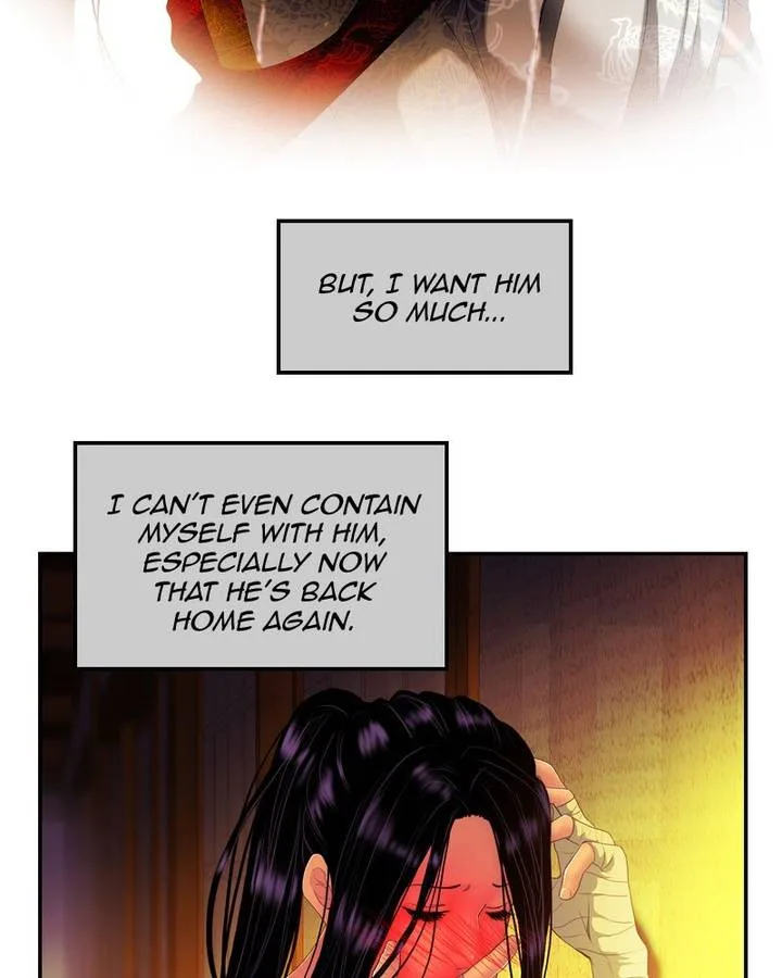 My Dear Cold-Blooded King Chapter 134 page 59