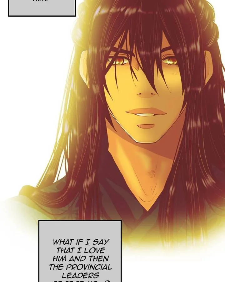 My Dear Cold-Blooded King Chapter 134 page 56