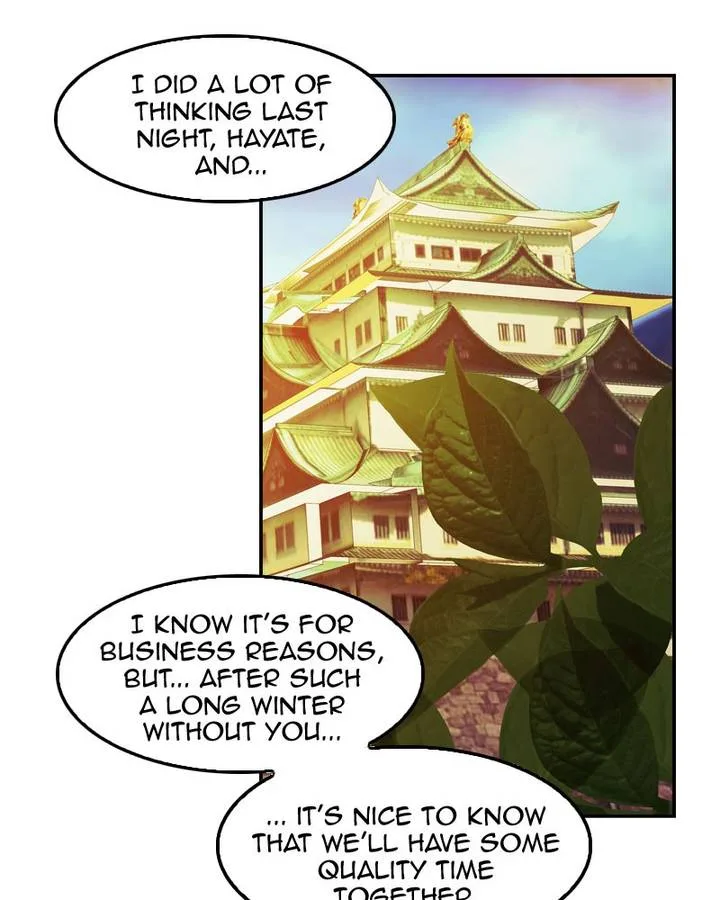 My Dear Cold-Blooded King Chapter 135 page 13