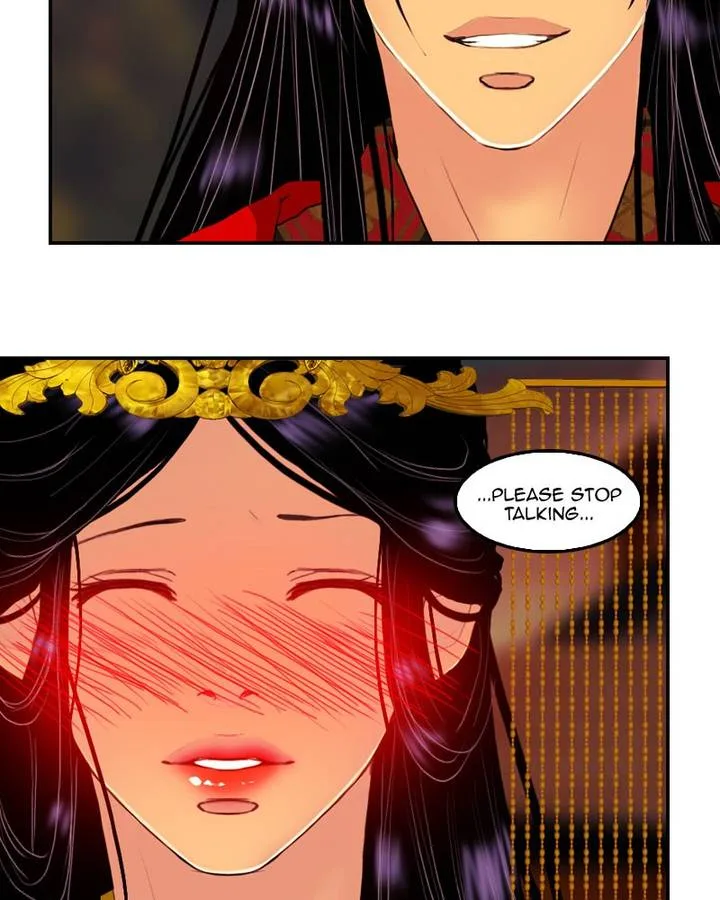 My Dear Cold-Blooded King Chapter 135 page 35